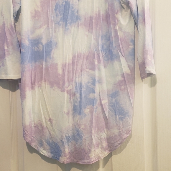 Tie dye top - Picture 3 of 4